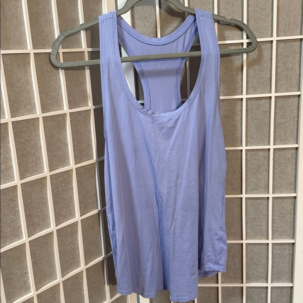 NEW LULULEMON CORAL TANK TOP🌱
